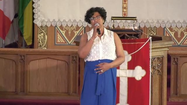 Praise Until Something Happens (P.U.S.H.) | Rev Shern Esdaile смотреть онлайн