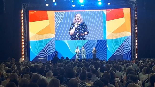 Галина Ченцова. Обновлённая формула витаминов Nutrilite смотреть онлайн