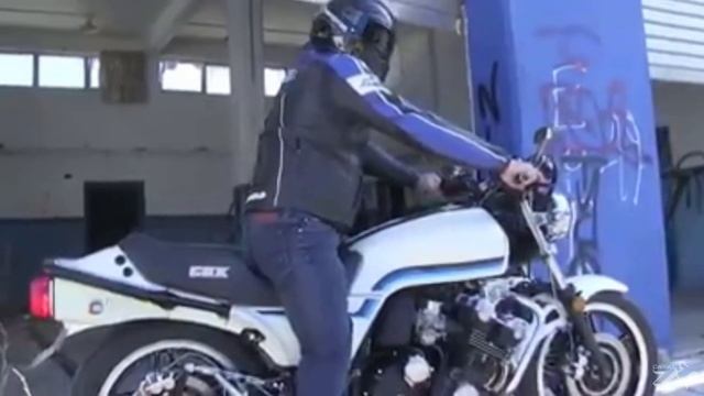 O RONCO INCRÍVEL DA CBX 1050 | 6 CILINDROS смотреть онлайн