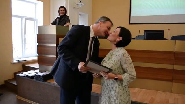 Награждение профсоюзных активистов смотреть онлайн