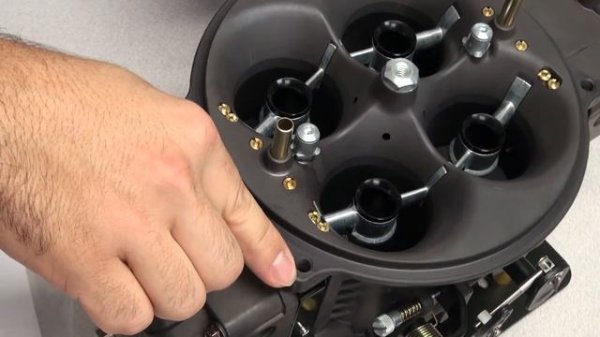 Holley Gen 3 Ultra Dominator Carburetor