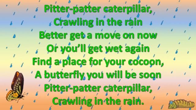 Minibeasts Songs смотреть онлайн