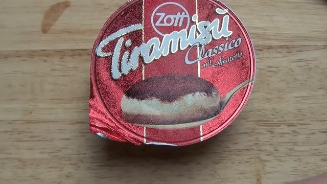 Zott Tiramisu Classico смотреть онлайн