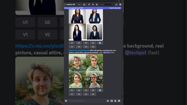 Midjourney AI Art Generation Live Stream смотреть онлайн