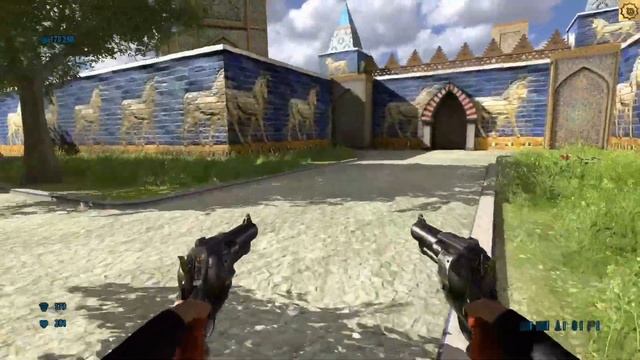 Serious Sam: Drugie Starcie | The Elephant Atrium | PS4 | PL смотреть онлайн