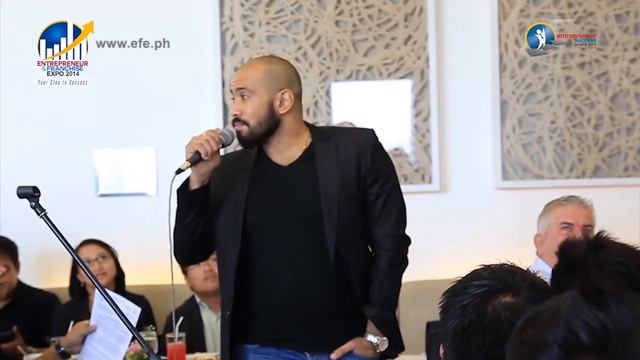 Entrepreneur and Franchise Expo Philippines Media Launch I www.efe.ph смотреть онлайн