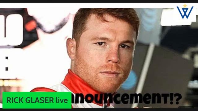 LIVE RICK GLASER CAME to address peoples pbc running outof $$$CANELO guarantee ? CANELO no BUD FIGH смотреть онлайн