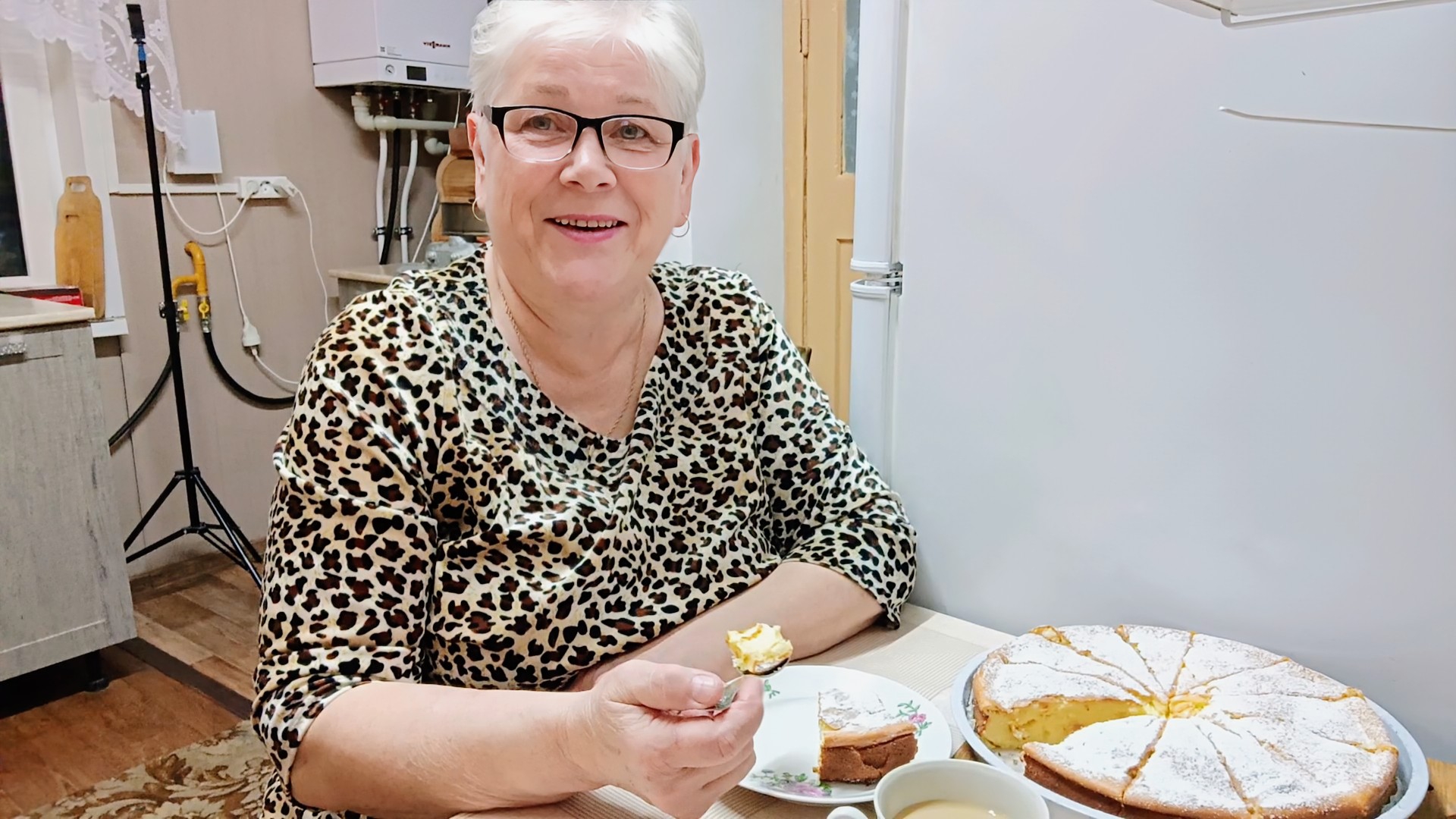 "Жизнь на пенсии.. Хроника дня - весь день какая-то опатия на все... смотреть онлайн