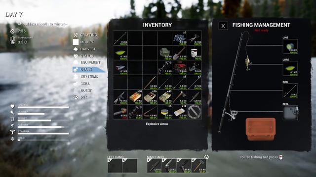 How To Fish ?!? - Short-Tutorial-Video - Mist Survival - BETA