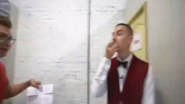 Муд:А4 в кинотеатре