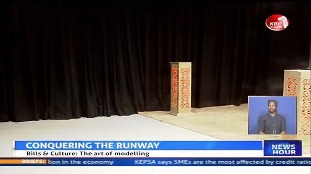 Bills And Culture: Focus On Fashion With Amola Mode Models