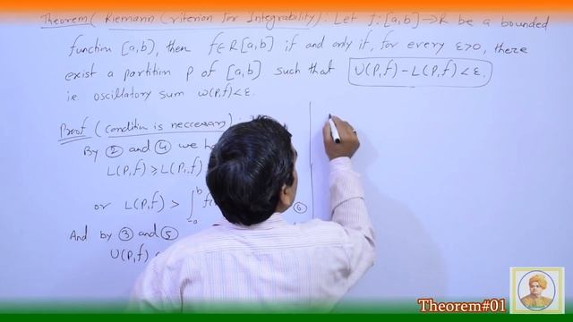 Riemann Integral - R Integrable Function In Hindi (Lecture 4) смотреть онлайн
