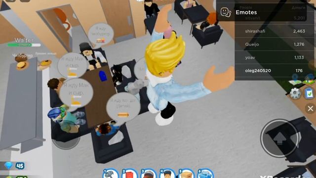 ПРОКАЧАЛ РЕСТОРАН И КУПИЛ МНОГО ВСЕГО!!! RESTAURANT TYCOON 2