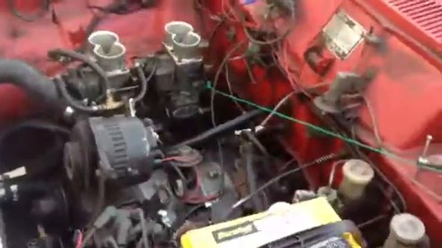 DATSUN 520 ENGINE смотреть онлайн
