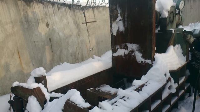 Демонстрация работы пресса С12 RICO смотреть онлайн