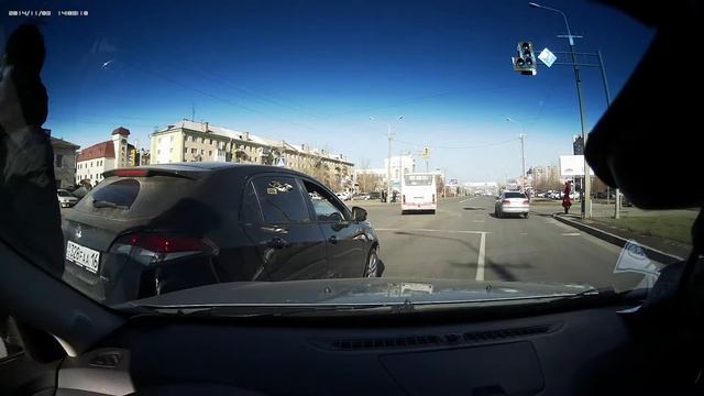 Дороги Усть-Каменогорска, kz 328 FAA 16, часть 3 смотреть онлайн