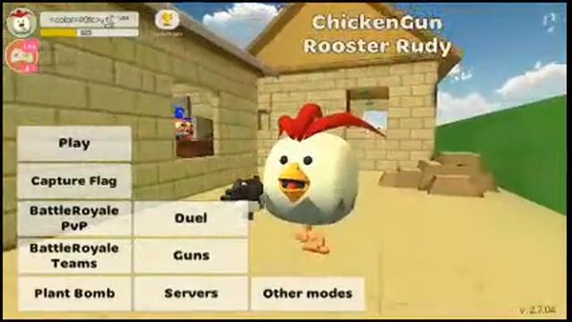 Watch me stream Chicken Gun on Omlet Arcade! смотреть онлайн