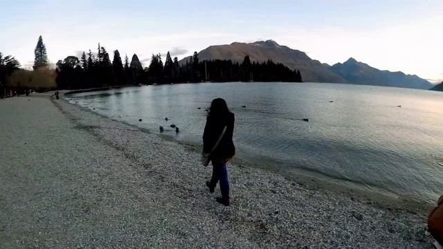 Queenstown Adventure. Skyline Gondola. Coronet peak. Ferg Burger смотреть онлайн