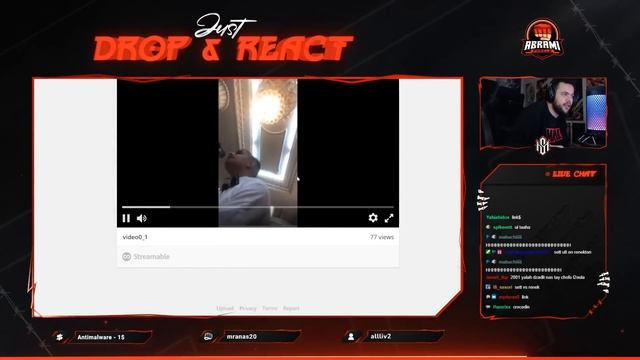 KEKD - #34 moroccan streamers highlights смотреть онлайн