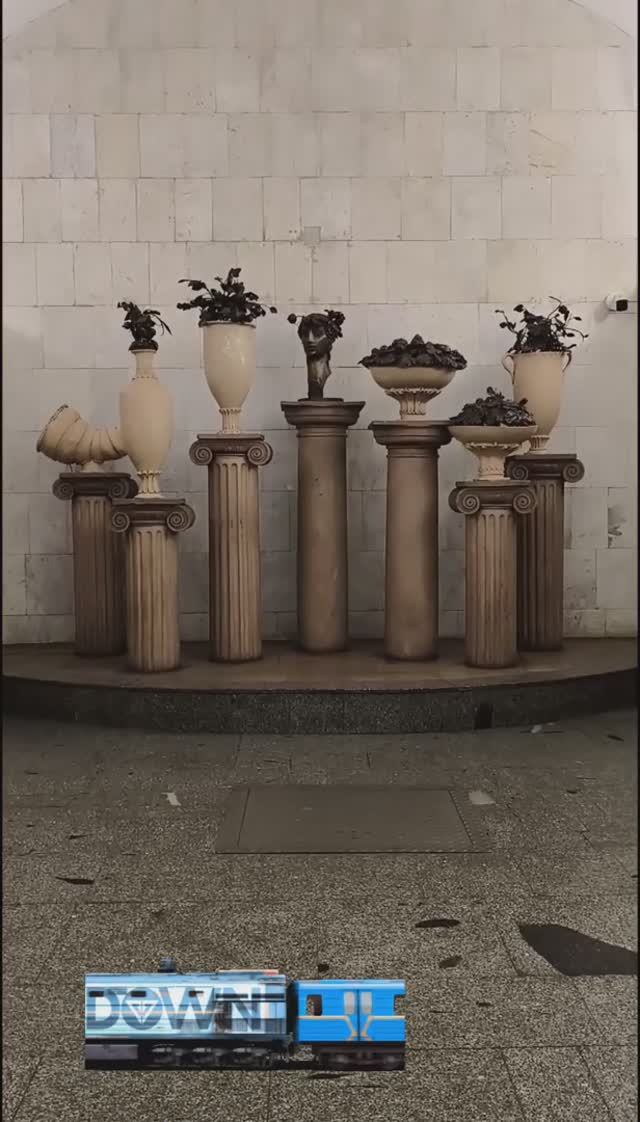 #метро #поездка_в_метро смотреть онлайн