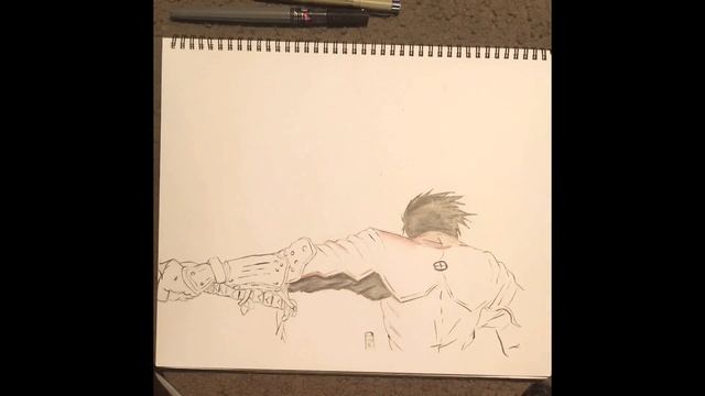 Drifters Fan Art смотреть онлайн