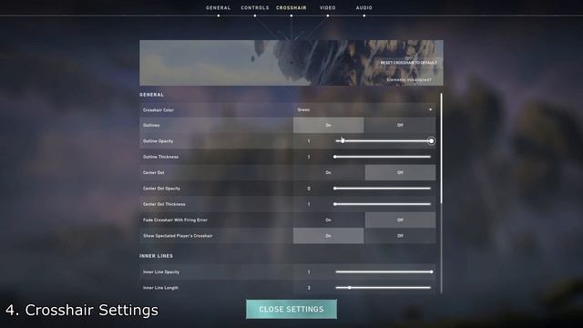 Best VALORANT Settings for CS:GO Players смотреть онлайн