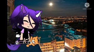 ~Клип~ •На часах ноль-ноль•🍪 Gacha life🍪(ориг. в Gacha))