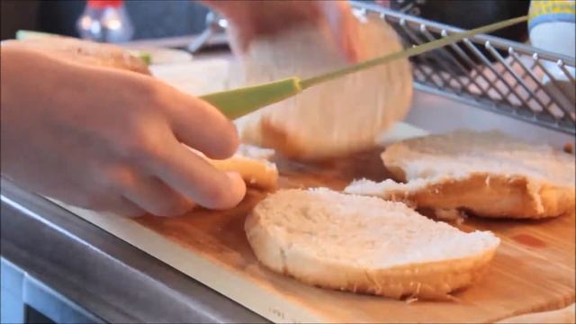 BBQ BURGER***Nadja Meyer смотреть онлайн