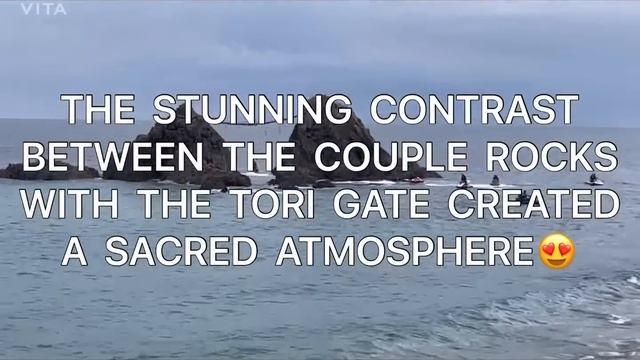 ITOSHIMA HIDDEN TREASURE💖　　A SACRED COUPLE ROCKS💖 смотреть онлайн