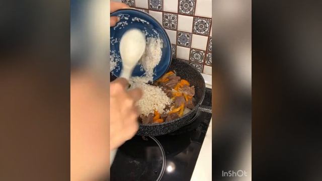Готовим легкий рецепт плова смотреть онлайн