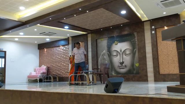 Nana Nani Homes Ph. 4 residents' Tamil drama, "Thai Paasam" (part 3), May 12, 2019 смотреть онлайн