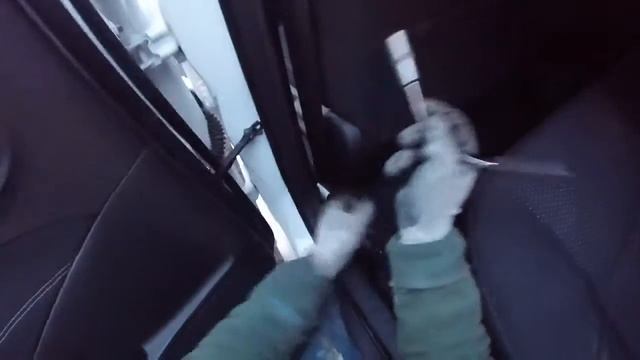 How To Remove Replace Toyota Auris 2010 2012 Rear Door