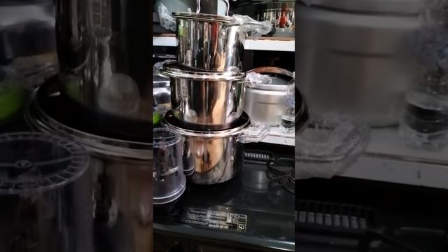 đồ gia dụng Nhật.bộ nồi inox đức.ấm siêu tốc đức.19.10.2023.LH.0773737982 смотреть онлайн