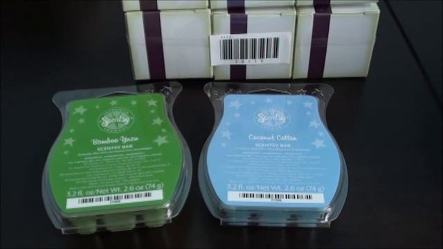 Scentsy Haul Part 1! смотреть онлайн