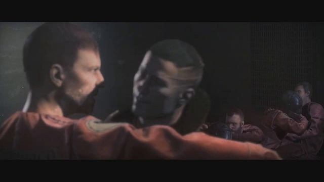 Wolfenstein: The New Order Walkthrough W/Darthbennigan Part 11 - We Save Basically Nobody