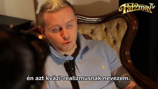 Den Yakovlev Budapesten- Exkluzív Interjú смотреть онлайн