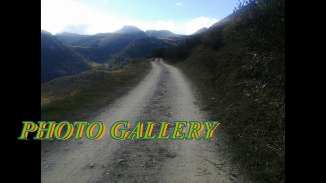 Escursione dal rifugio Balma (Prato Nevoso) al lago della Brignola 27_09_2020 смотреть онлайн
