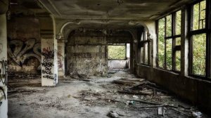 на заброшки