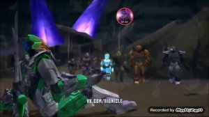 Анимация Биониклы часть #3