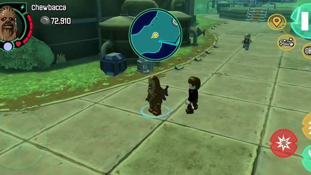 Lego Star wars tfa short gameplay смотреть онлайн