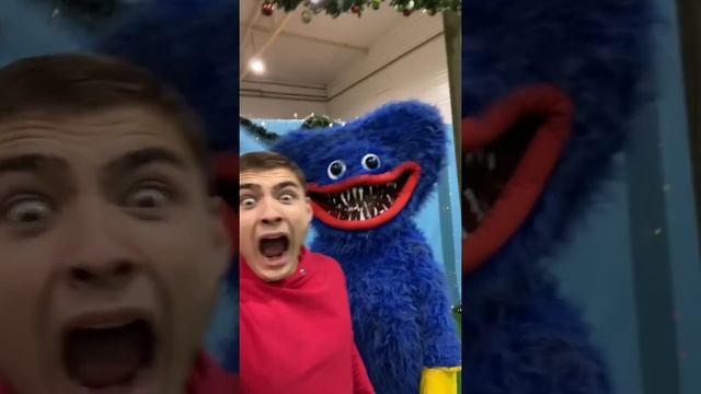 Хаги Ваги из Поппи Плейтайм #shorts смотреть онлайн