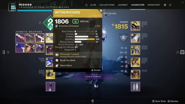The NEW BEST Warlock Build (Season 21) смотреть онлайн