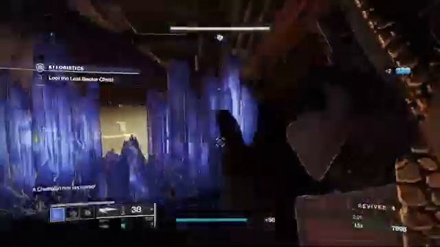 Stasis PvE Titan Build/Build in Action смотреть онлайн