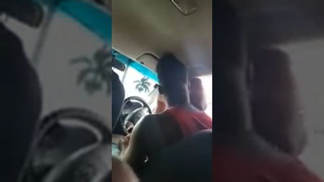 Racquel A Gawn Bad pon Omar Fi the Cocky Ina Bog Walk in Jamaica смотреть онлайн