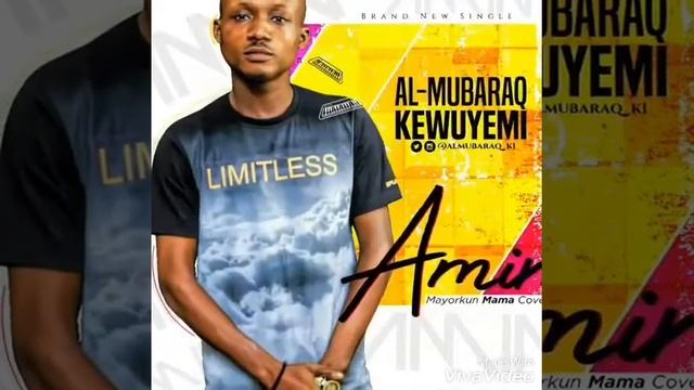 Mama _ Mayorkun Cover (Amin) official Audio by Al-mubaraq Kewuyemi смотреть онлайн
