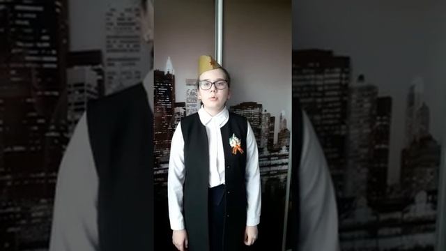 онлайн-эстафета "Агашинские строфы" Наталичева Диана 7 класс смотреть онлайн