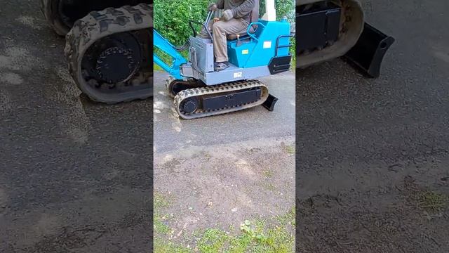 Yanmar B12