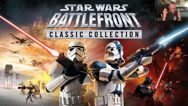Star Wars Battlefront Classic Collection Announced смотреть онлайн