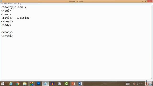 Web Designing HTML Lecture 11 (HTML Lists) смотреть онлайн