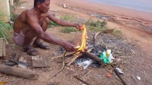 ЛОВЛЯ И ПРИГОТОВЛЕНИЕ ЗМЕИ